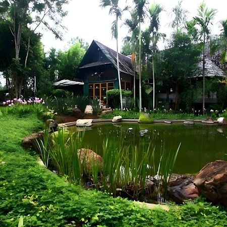 Chiangkham Luang Resort Chiang Dao Exteriér fotografie
