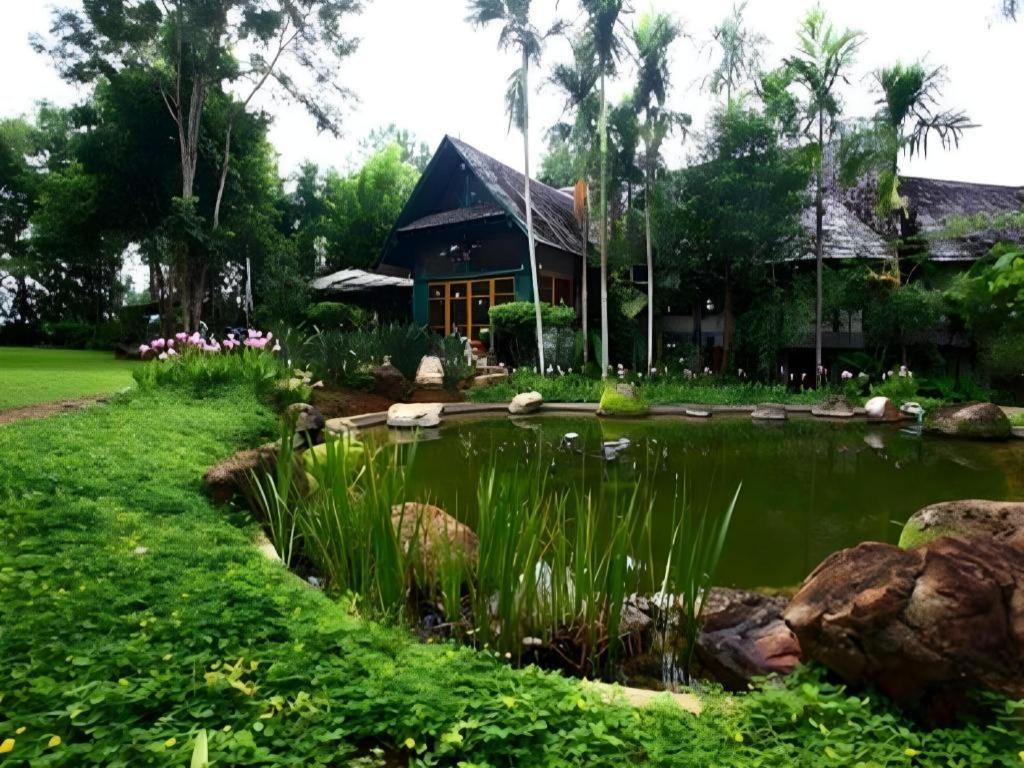 Chiangkham Luang Resort Chiang Dao Exteriér fotografie