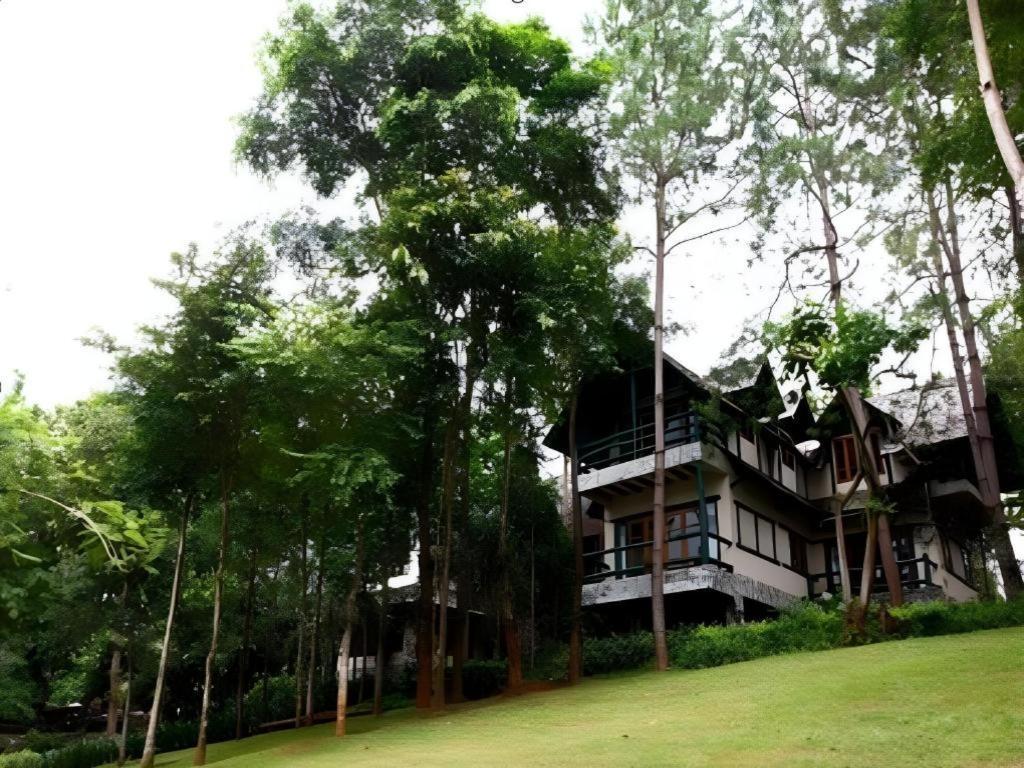 Chiangkham Luang Resort Chiang Dao Exteriér fotografie