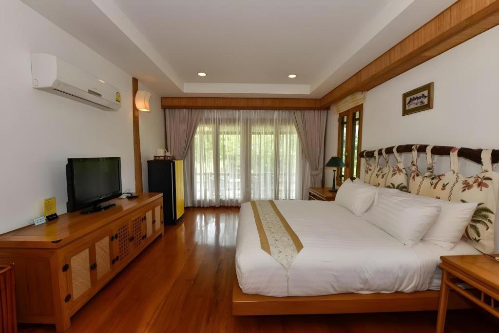 Chiangkham Luang Resort Chiang Dao Exteriér fotografie