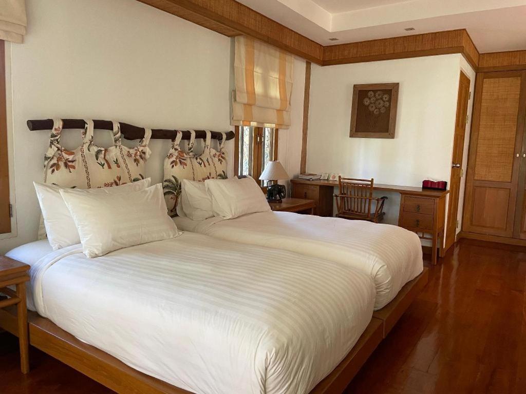 Chiangkham Luang Resort Chiang Dao Exteriér fotografie