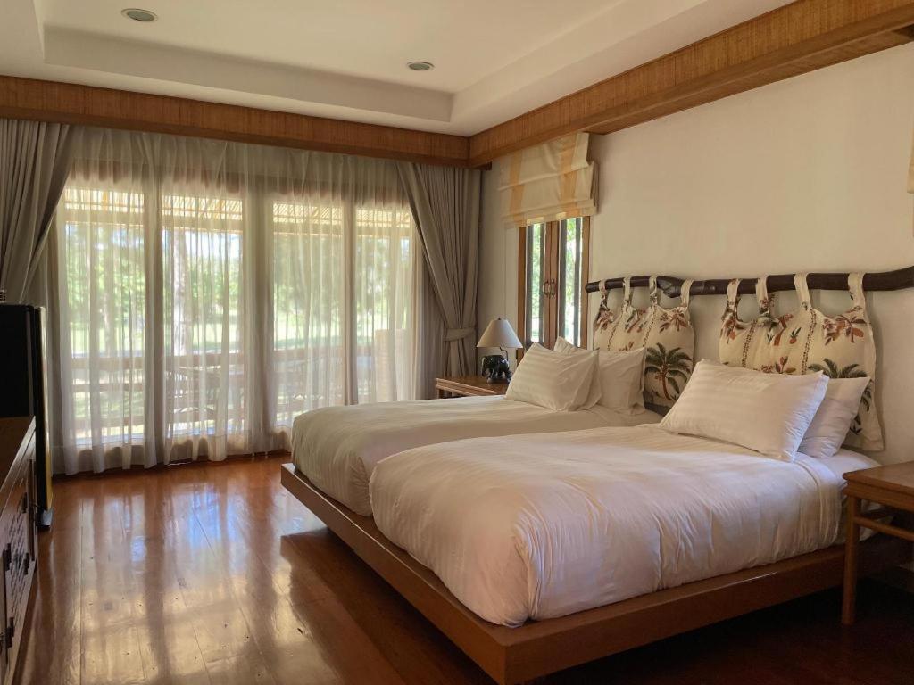Chiangkham Luang Resort Chiang Dao Exteriér fotografie