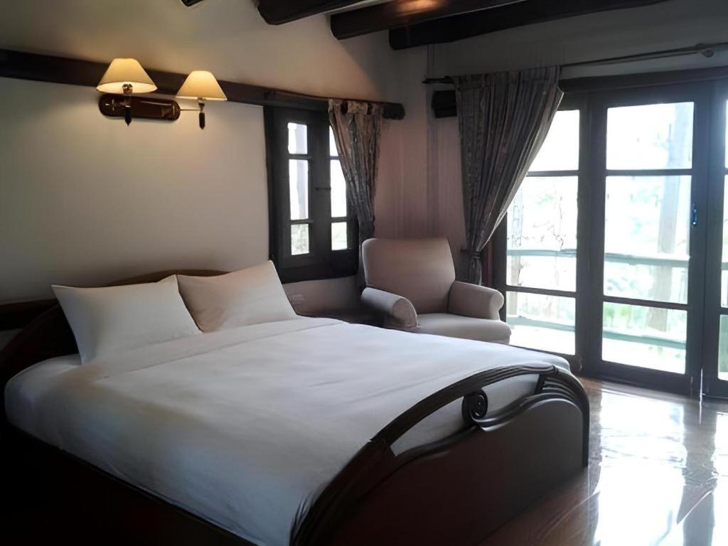 Chiangkham Luang Resort Chiang Dao Exteriér fotografie