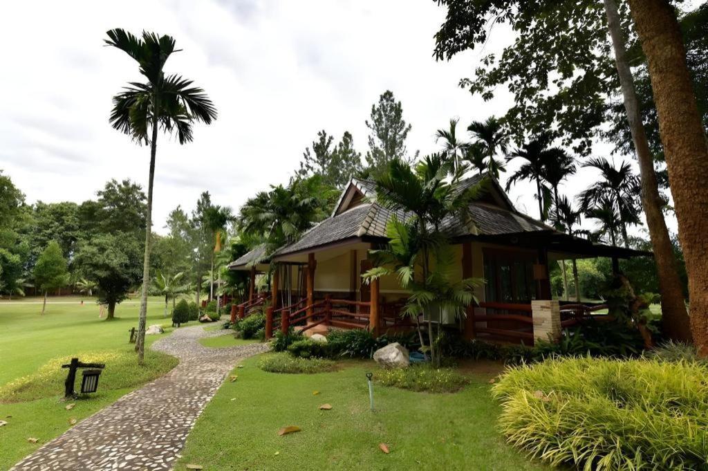 Chiangkham Luang Resort Chiang Dao Exteriér fotografie