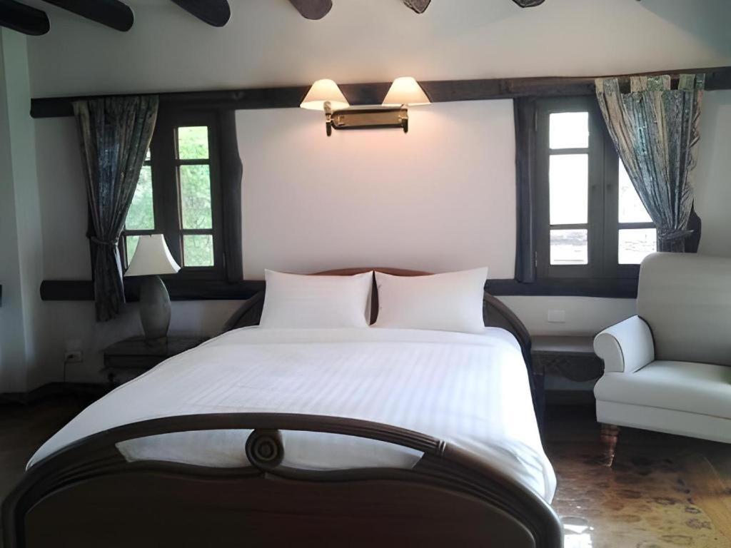 Chiangkham Luang Resort Chiang Dao Exteriér fotografie
