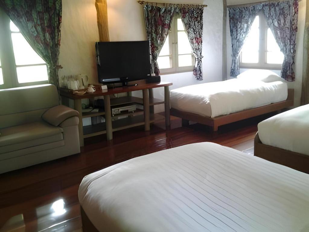 Chiangkham Luang Resort Chiang Dao Exteriér fotografie