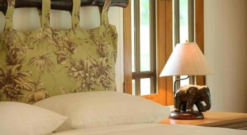 Chiangkham Luang Resort Chiang Dao Exteriér fotografie