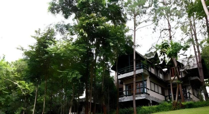 Chiangkham Luang Resort Chiang Dao Exteriér fotografie