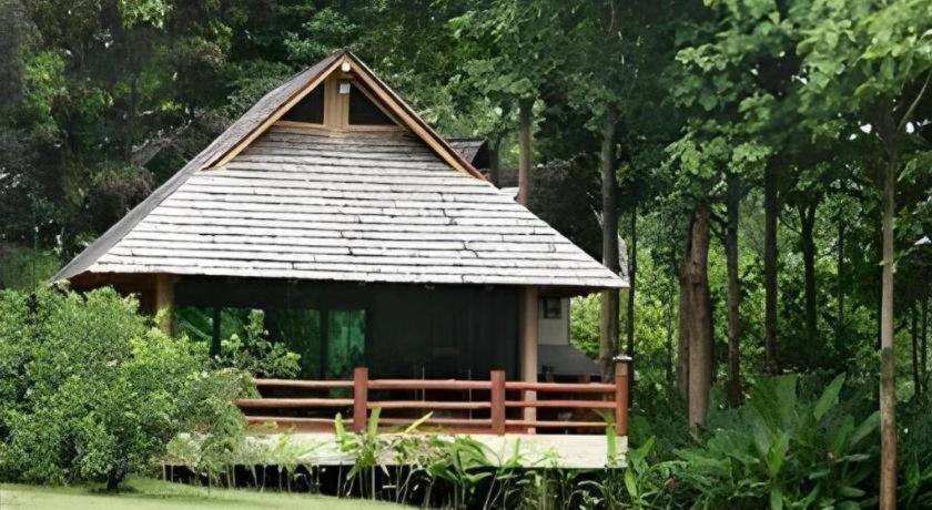Chiangkham Luang Resort Chiang Dao Exteriér fotografie