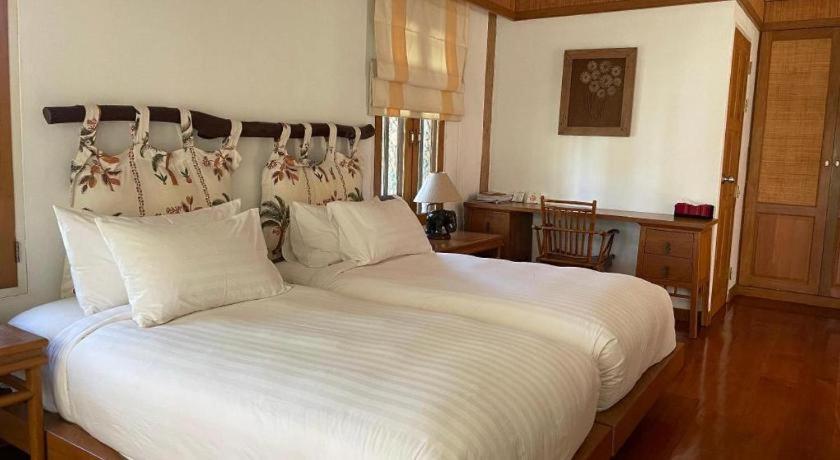 Chiangkham Luang Resort Chiang Dao Exteriér fotografie