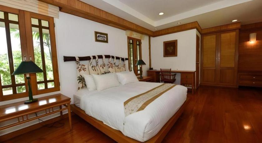 Chiangkham Luang Resort Chiang Dao Exteriér fotografie