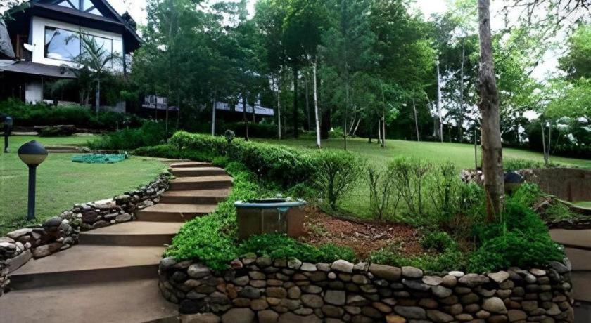 Chiangkham Luang Resort Chiang Dao Exteriér fotografie