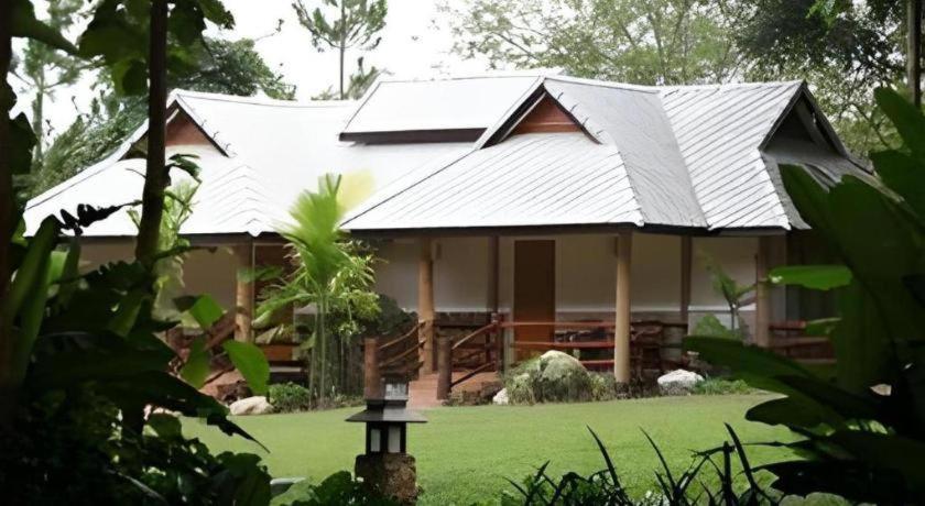 Chiangkham Luang Resort Chiang Dao Exteriér fotografie