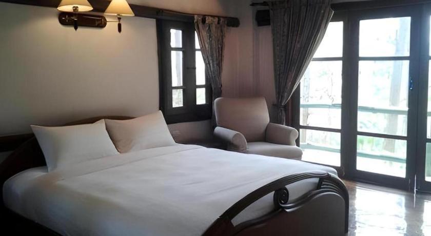 Chiangkham Luang Resort Chiang Dao Exteriér fotografie