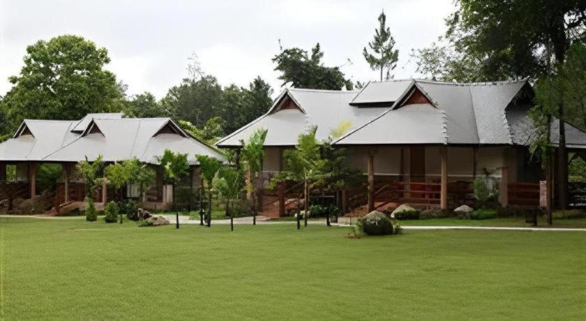 Chiangkham Luang Resort Chiang Dao Exteriér fotografie