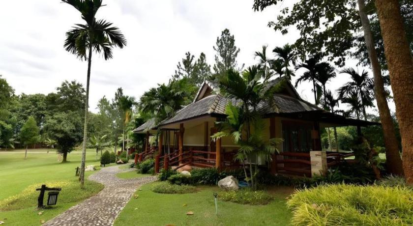Chiangkham Luang Resort Chiang Dao Exteriér fotografie
