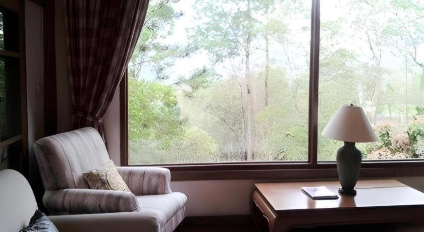 Chiangkham Luang Resort Chiang Dao Exteriér fotografie