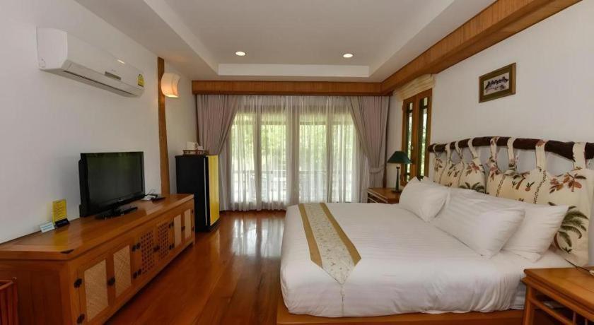 Chiangkham Luang Resort Chiang Dao Exteriér fotografie