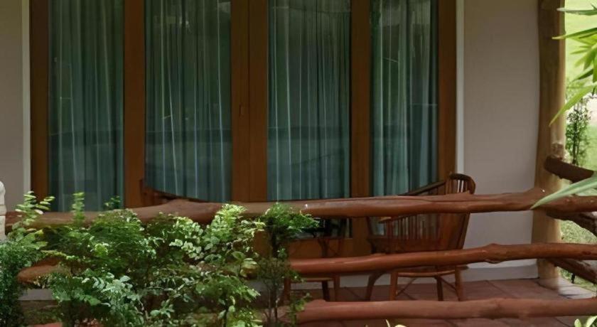Chiangkham Luang Resort Chiang Dao Exteriér fotografie