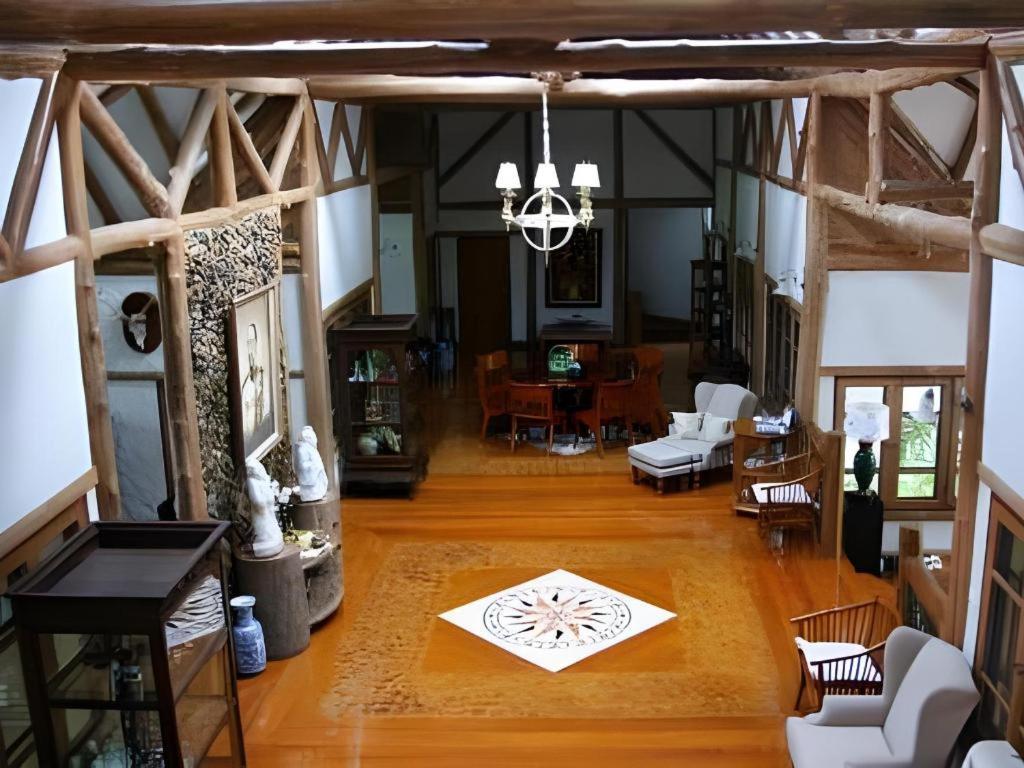 Chiangkham Luang Resort Chiang Dao Exteriér fotografie