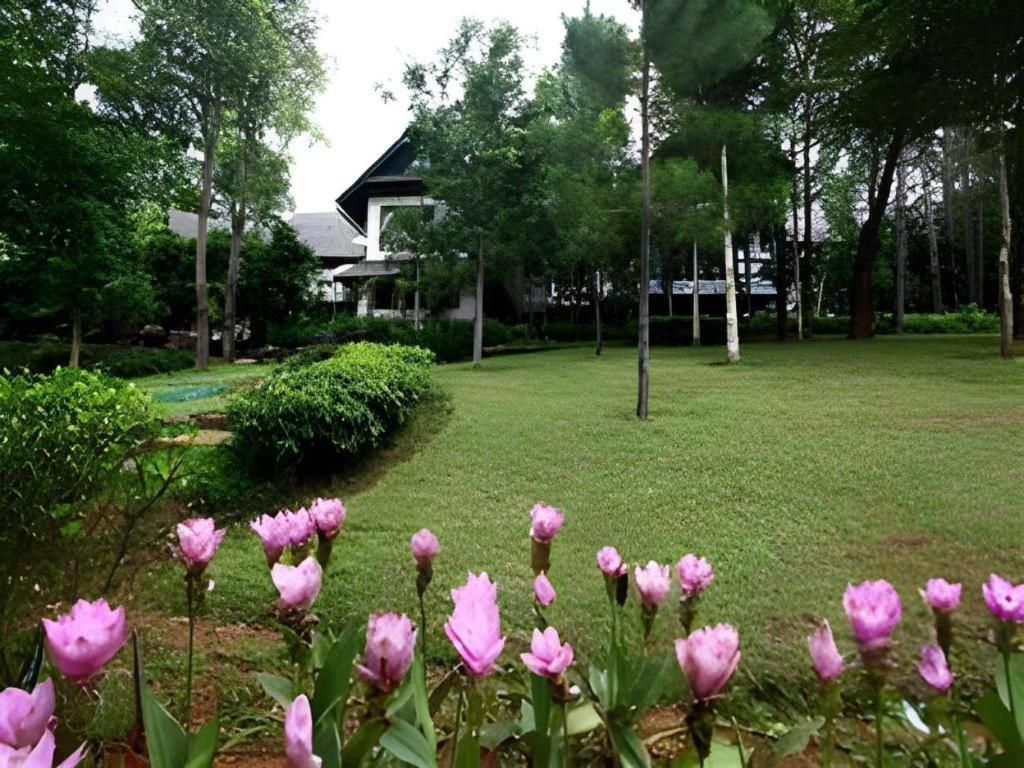 Chiangkham Luang Resort Chiang Dao Exteriér fotografie