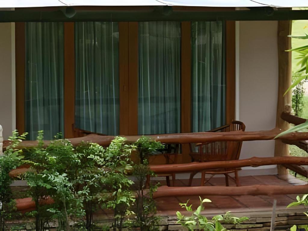 Chiangkham Luang Resort Chiang Dao Exteriér fotografie