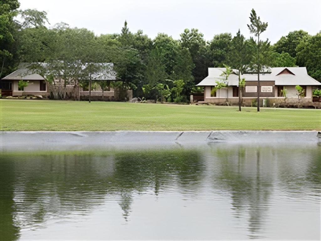Chiangkham Luang Resort Chiang Dao Exteriér fotografie
