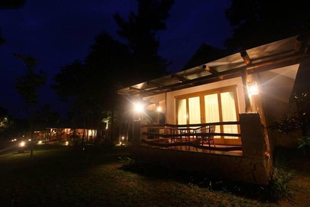 Chiangkham Luang Resort Chiang Dao Exteriér fotografie