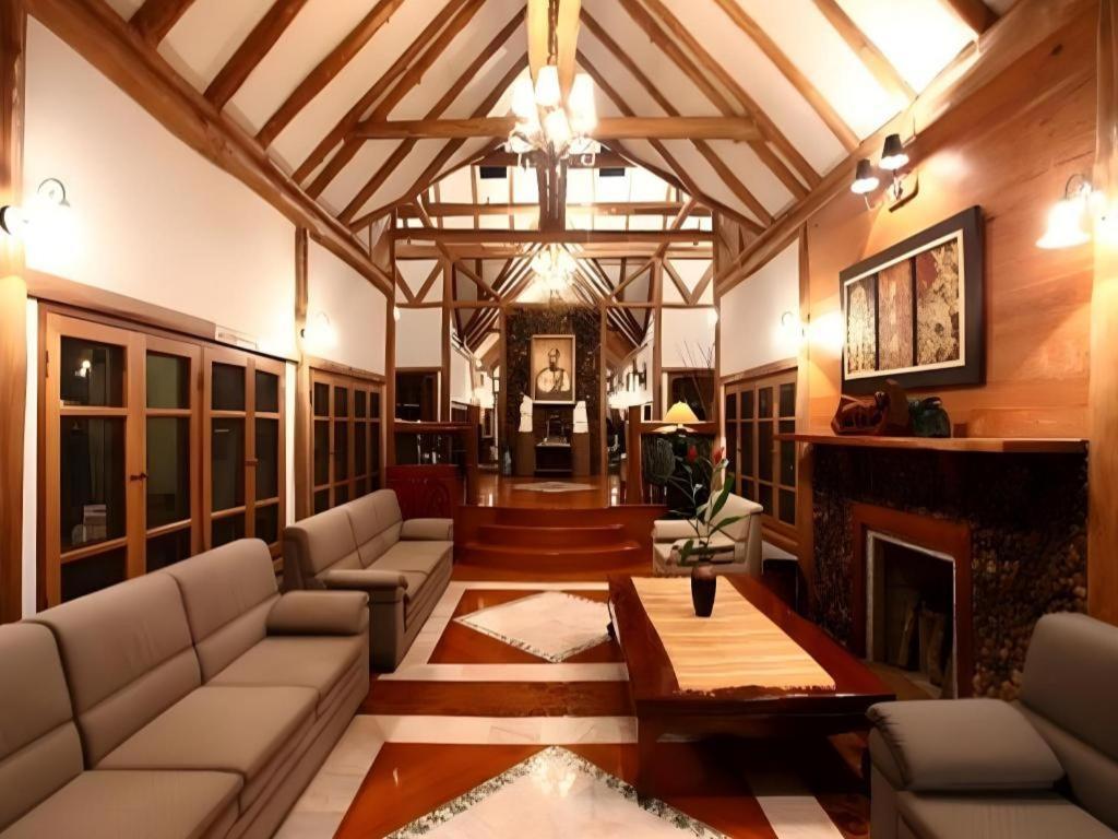 Chiangkham Luang Resort Chiang Dao Exteriér fotografie